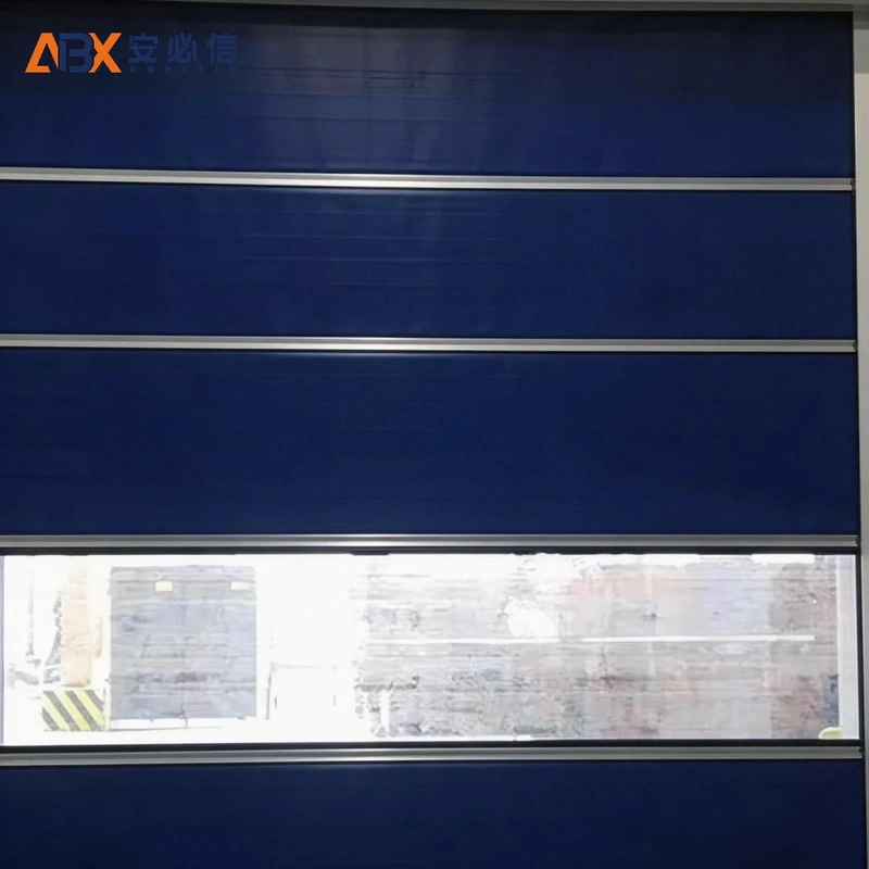 辽阳感应快速门