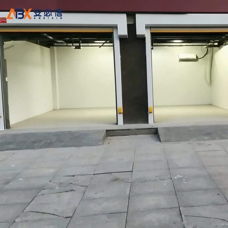 辽阳自动快速门