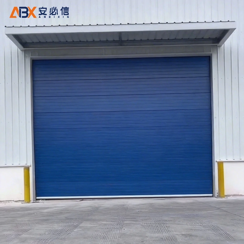 辽阳铝质快速门